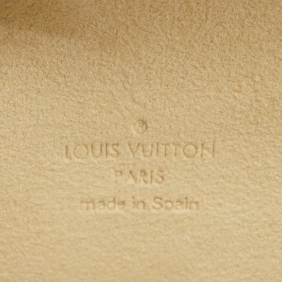 Auth Louis Vuitton Monogram Pochette Twin PM M51854 Women's Shoulder Bag - Picture 5 of 12